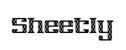 Sheetly - logo